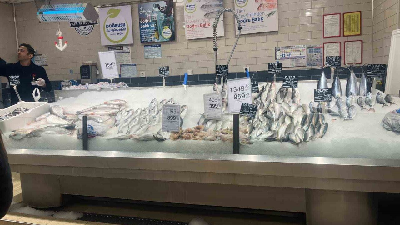 Didim’de balıkçılar önce denetlendi sonra bilgilendirildi