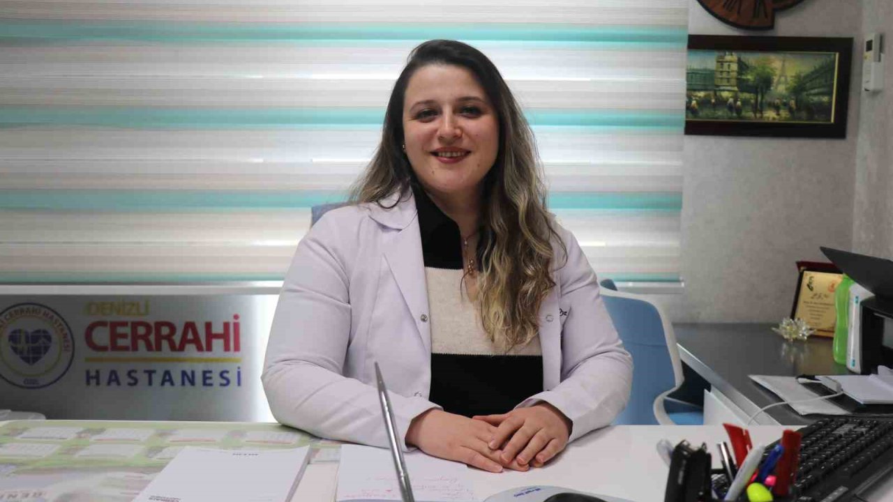 Ramazanda proteinli gıdalar daha çok tüketilmeli