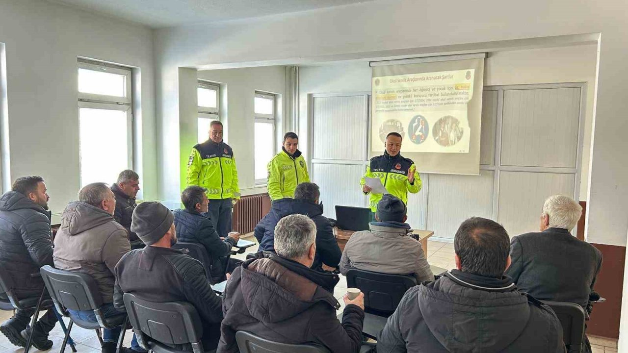 Emniyetten güvenli sürücülük farkındalığı