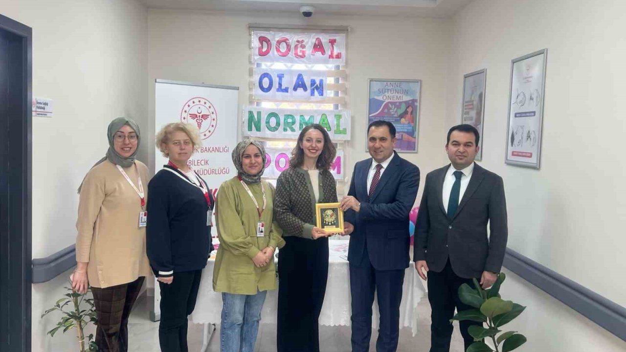 Sağlıklı Hayat Merkezi’ni incelemelerde bulundu