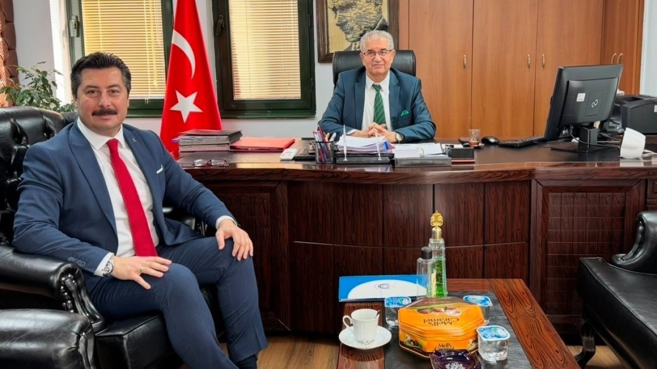 Başkan Özel: "Her alanda daha iyi Yenişehir için"