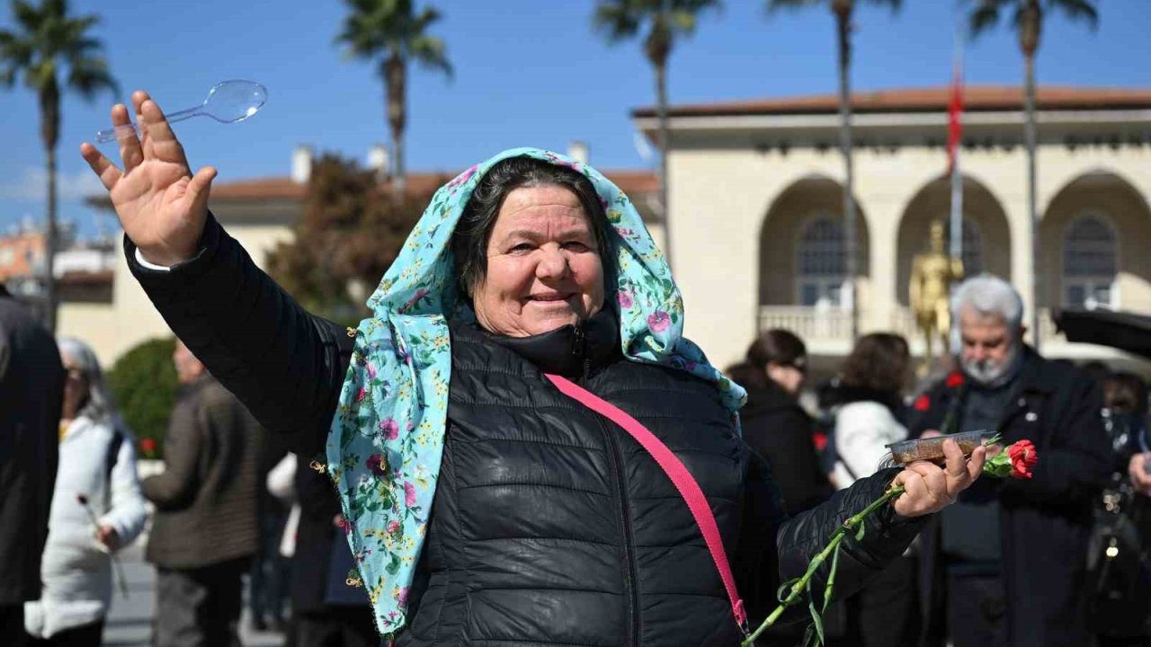 Girit Türkleri’nin ana vatana gelişinin 101. yıl dönümünde tören düzenlendi