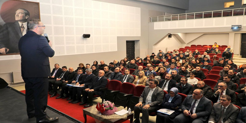 Kars’ta Eğitim Değerlendirme Toplantısı Gerçekleştirildi