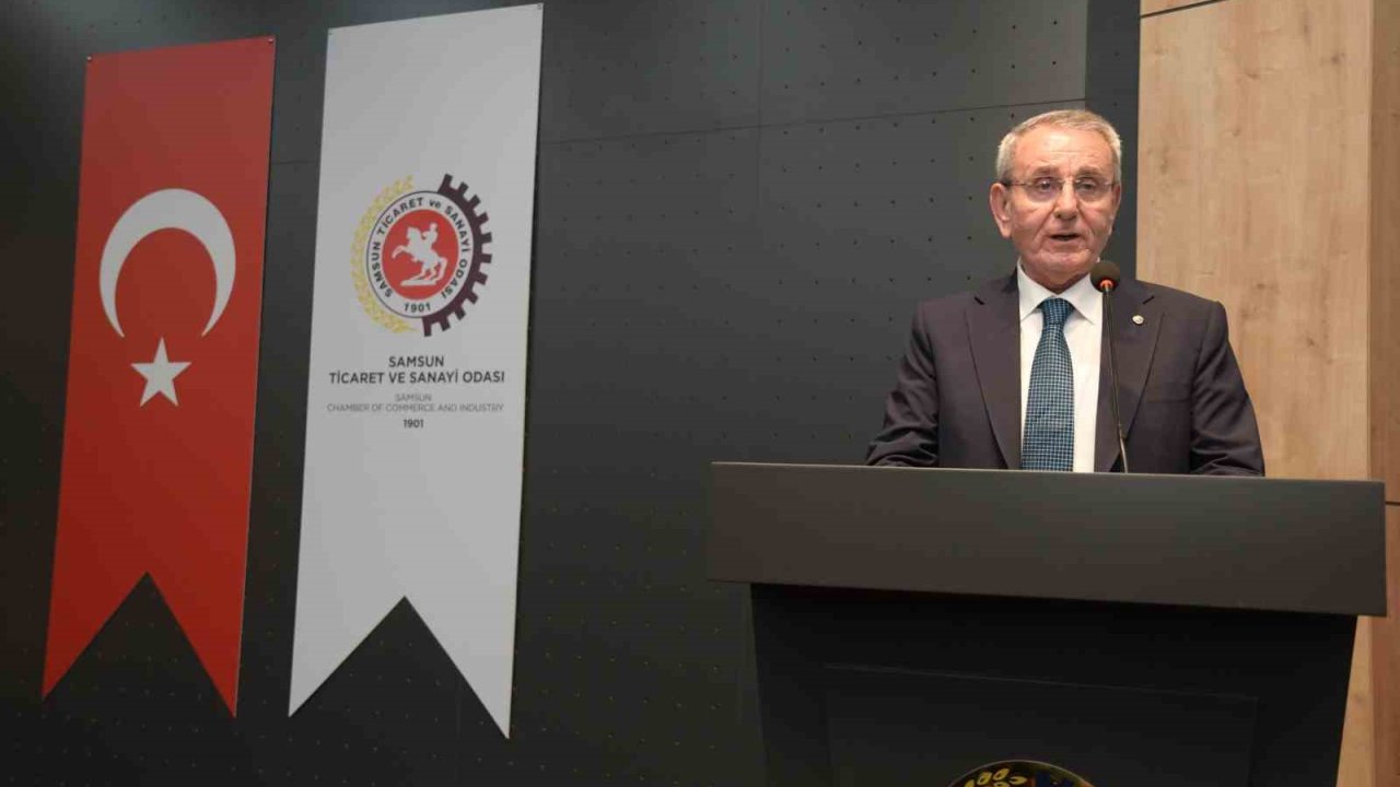 Murzioğlu: "Yatırımlar Samsun’u ‘bölgenin yükselen yıldızı’ yapacak, sanayi de çıta yükselecek"