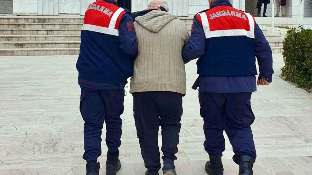 21 yıl kesinleşmiş hapis cezası bulunan şahıs yakalandı