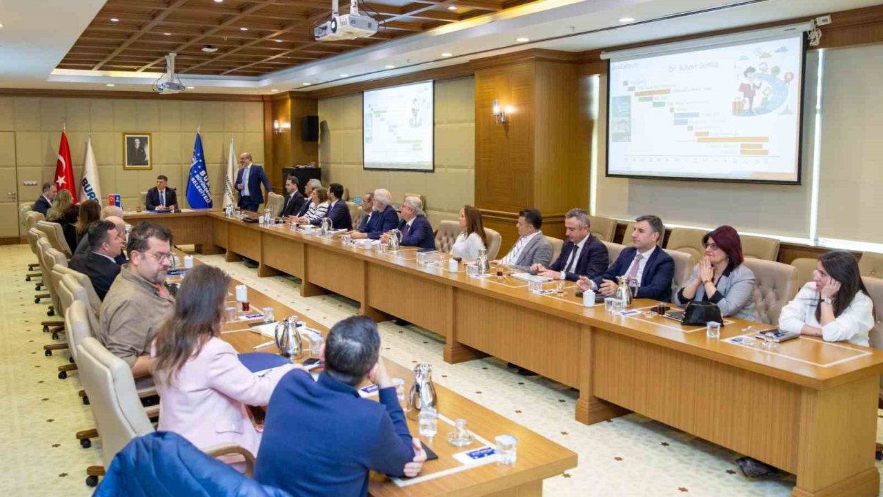 Büyükşehir’de ‘İnovasyon’ buluşması