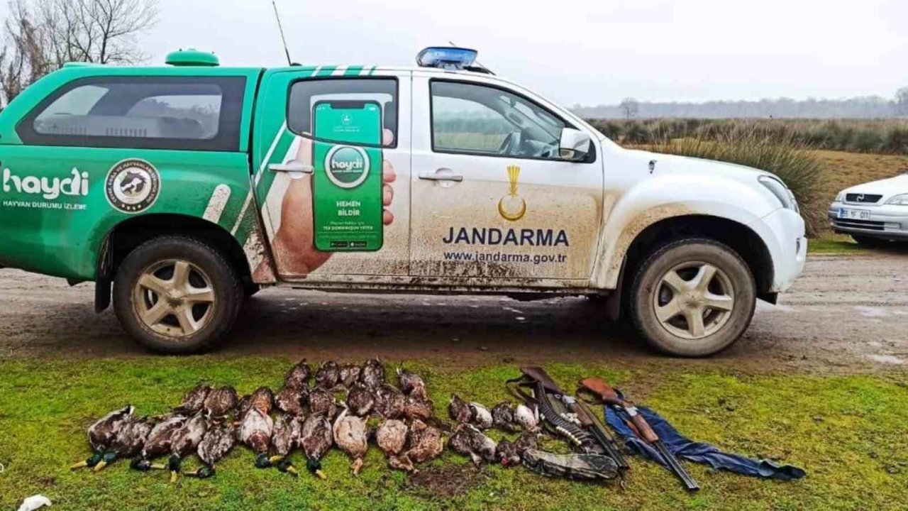 Av yasağı başlıyor: Yasağa uymayana para ve tazminat cezası