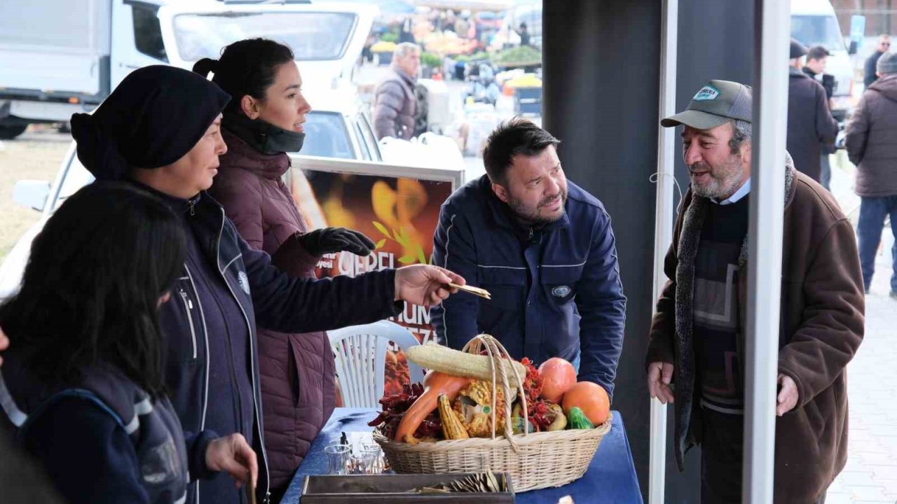 Yerel tohumlar geleceğe taşınıyor