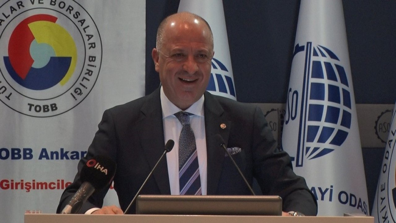 ASO Başkanı Ardıç: "Kadın girişimcilik ekonomik ve sosyal dönüşümün anahtarı"