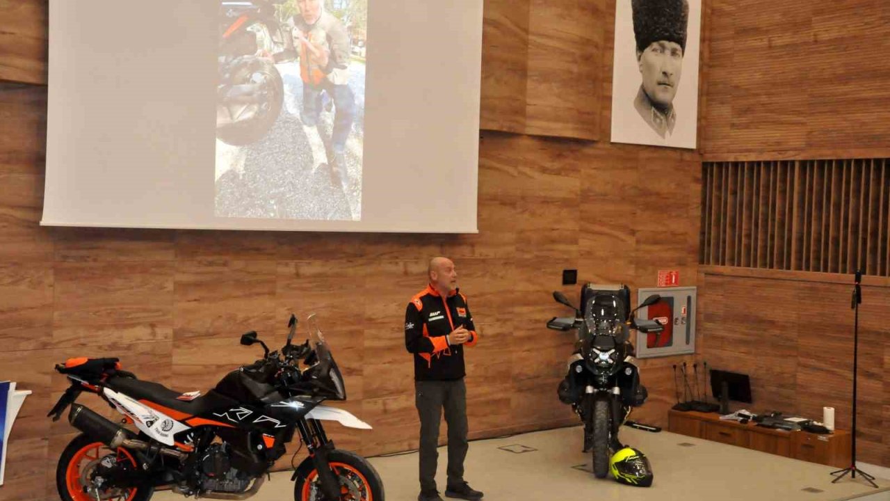 Muğla Büyükşehir Belediyesi Ulaşım Daire Başkanı Özdemir: "Muğla’da her bin kişiye 266 motosiklet düşüyor"