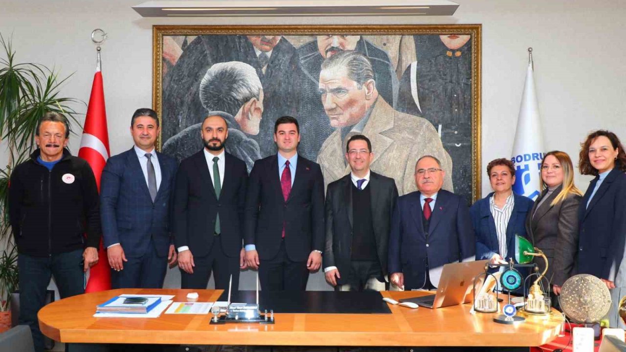 Bodrum, sıfır atık konusunda pilot bölge seçildi