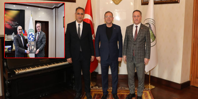 Kars’ta “Yeşil Yakalılarla Söyleşiler Programı”  düzenlendi