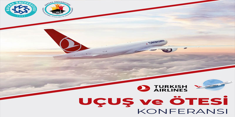 KAÜ'de  “Uçuş ve Ötesi” Konferansı