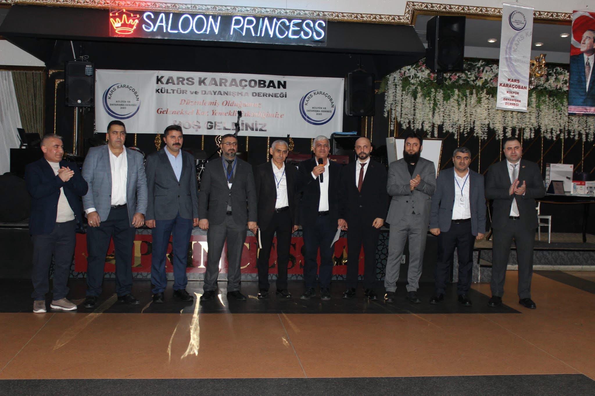 İstanbul’da Geleneksel Kaz Gecesi Düzenlendi