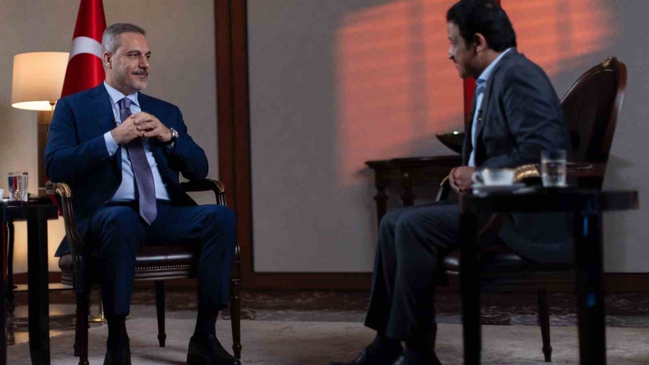 Dışişleri Bakanı Fidan, Trump’ın Gazze planını "akıl tutulması" olarak nitelendirdi