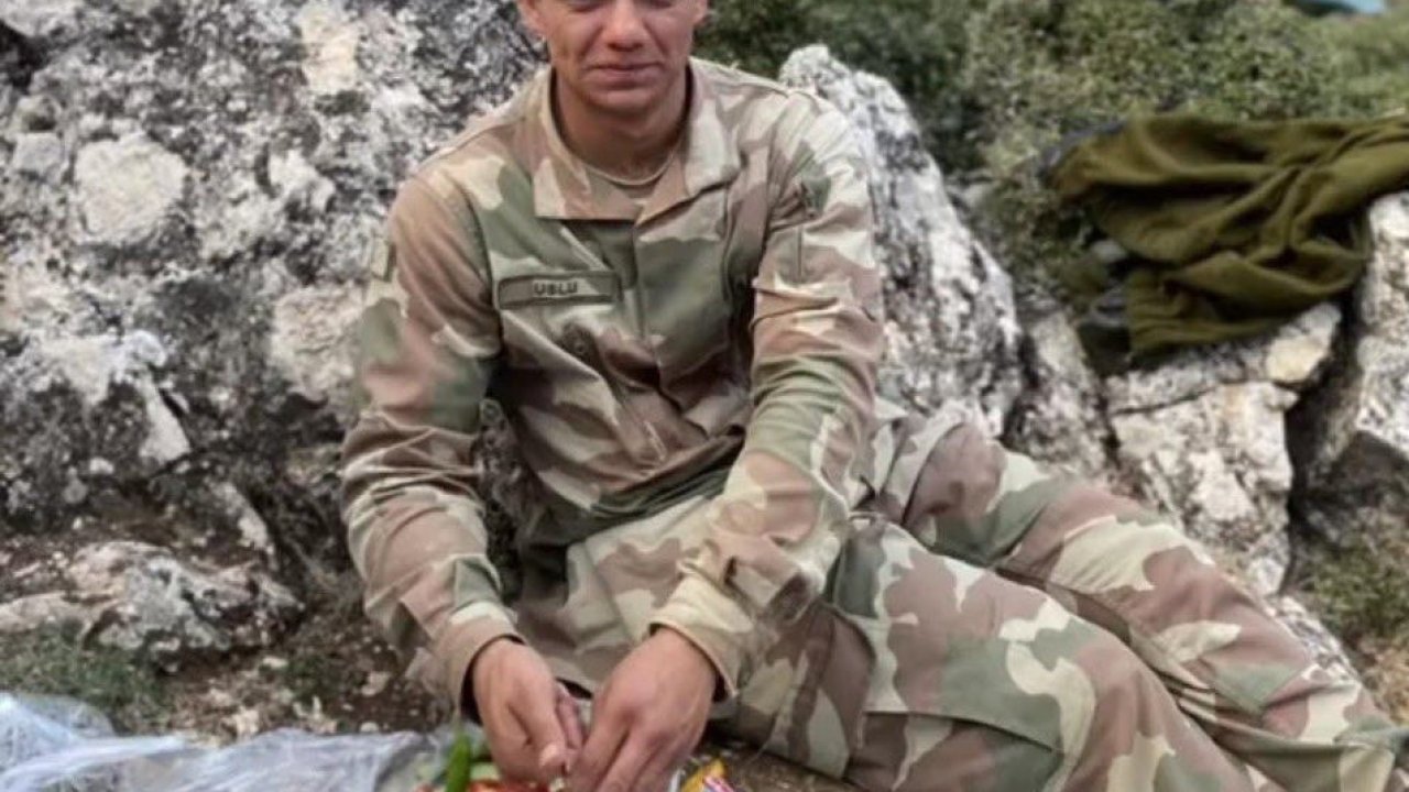 Şehit Piyade Sözleşmeli Er Uslu’nun ailesinin evi için proje çalışmalarına başlandı