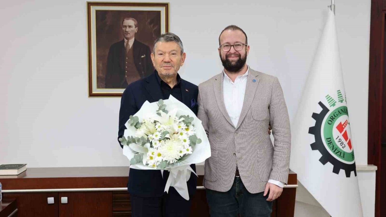 Denizli OSB Başkanı Baltalı: "Aydın-Denizli otoyolu, bölge sanayisine değer katıyor"
