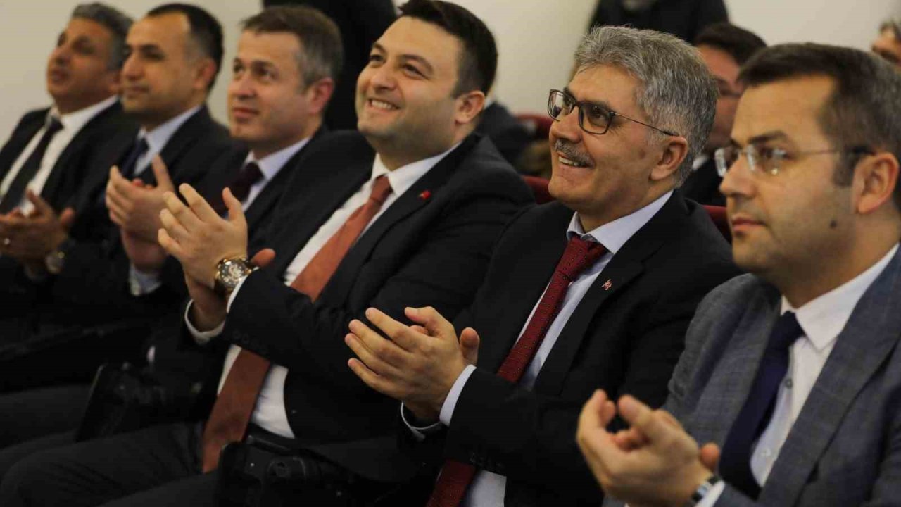 Niğde’de eski hükümlülere yönelik ’Kendi İşini Kurma Projesi’ hayata geçti