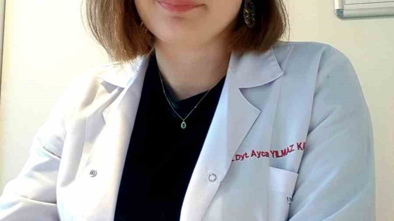 Sağlıklı bir Ramazan geçirmek için besin tüketimine dikkat