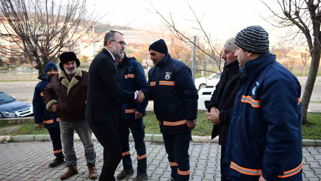 Kestel Belediyesi’nde toplu sözleşme sevinci