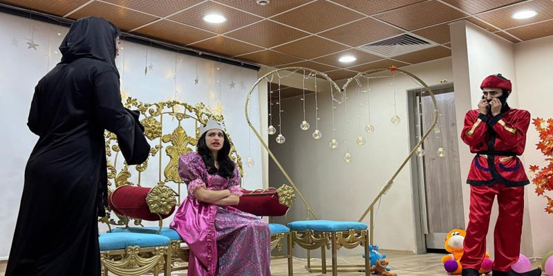 "Mutluluklar Ülkesi" Kars'ta seyircilerin karşısına çıktı!