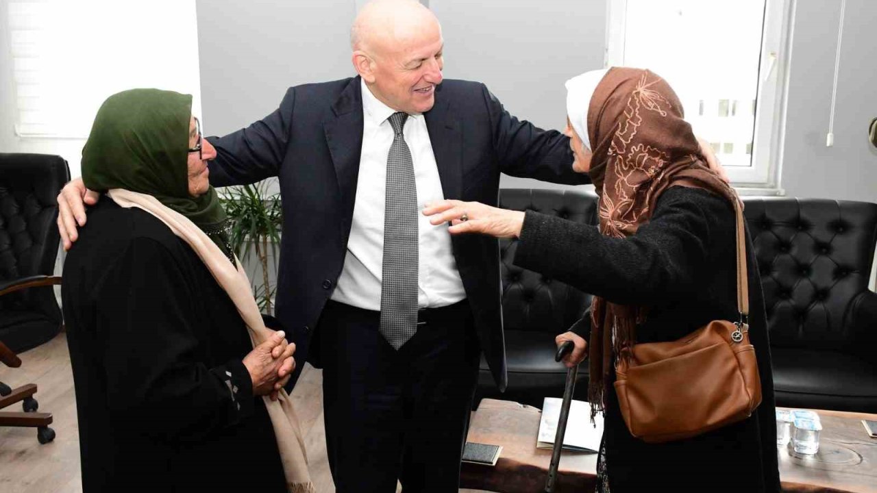 Başkan Kul: "Terme’de Ramazan’ın bereketini birlikte yaşayacağız"