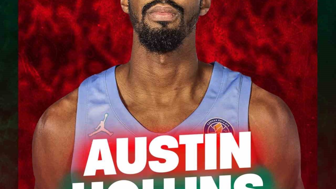 Karşıyaka, Austin Hollins’i kadrosuna kattı