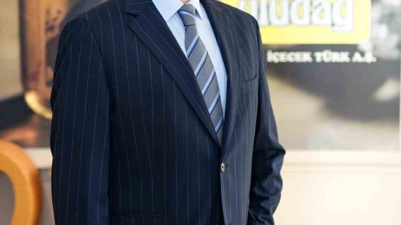 Uludağ İçecek’in yeni CEO’su Levent Kömür oldu
