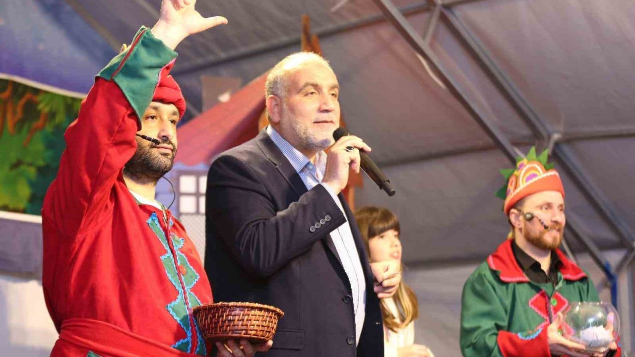 Canik’te Ramazan geleneği bu yılda devam edecek