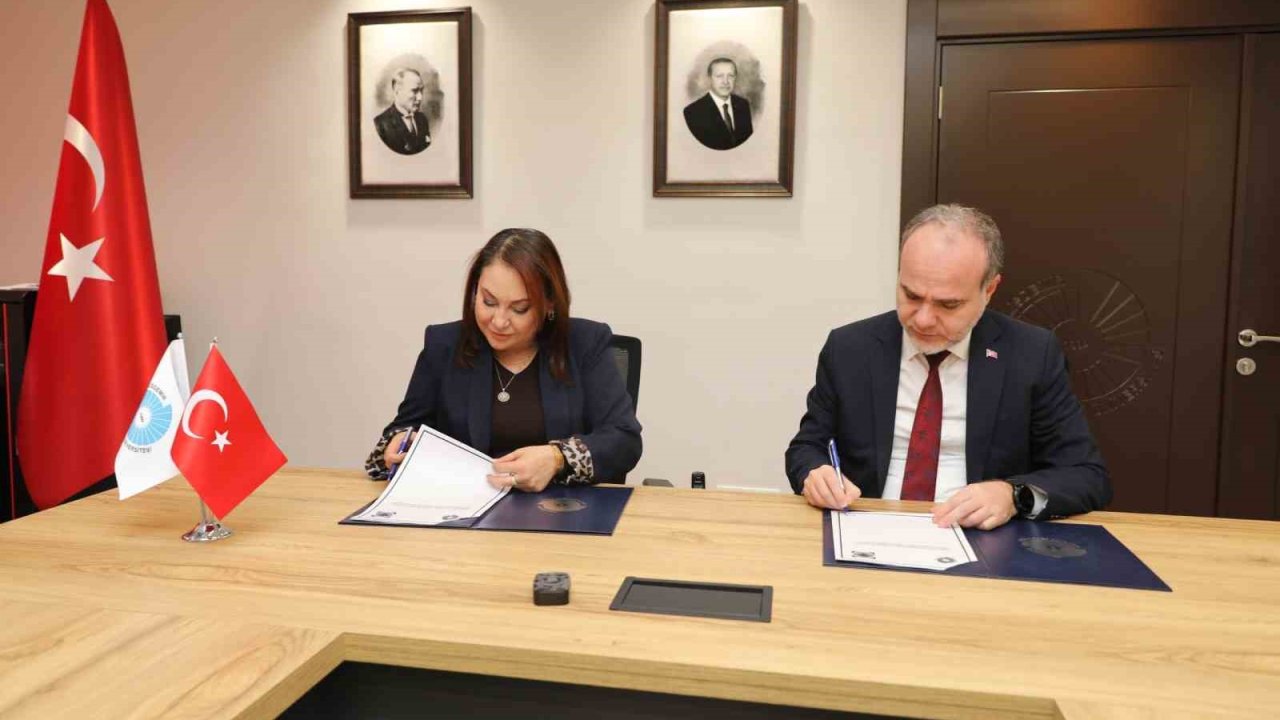 NÖHÜ’den üreticilerle iş birliğini geliştirmeye dönük bir önemli adım daha