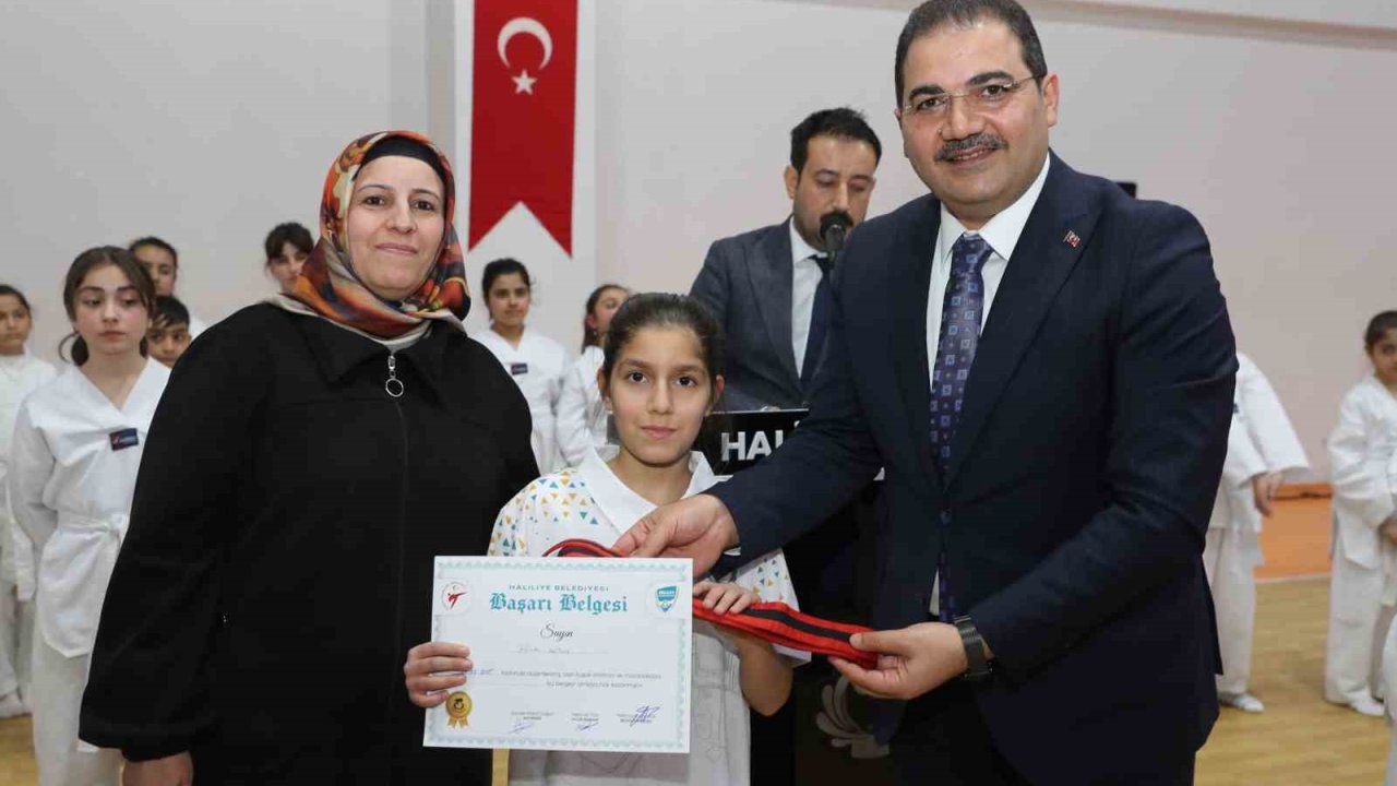 Başkan Canpolat: Şanliurfa’nın, Haliliye’nin adını tüm Dünya’ya duyuracağız