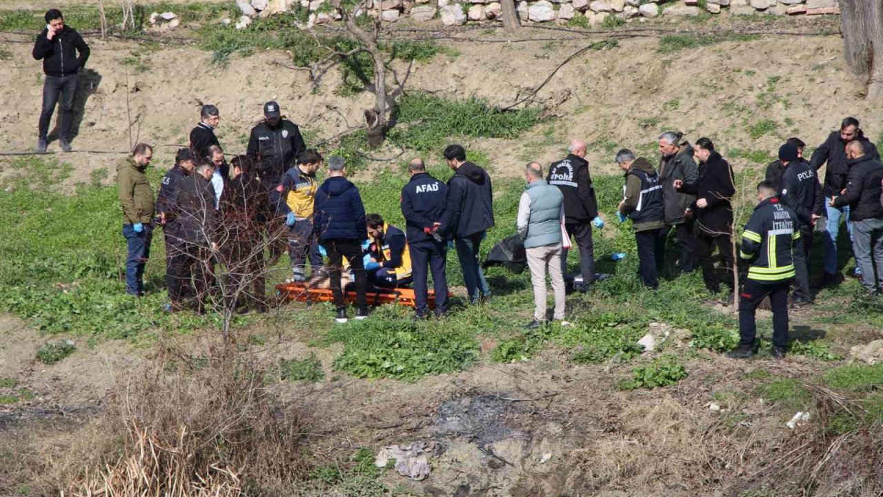 Amasya’da veda notu bırakan emekli polisin cesedi Yeşilırmak’ta bulundu