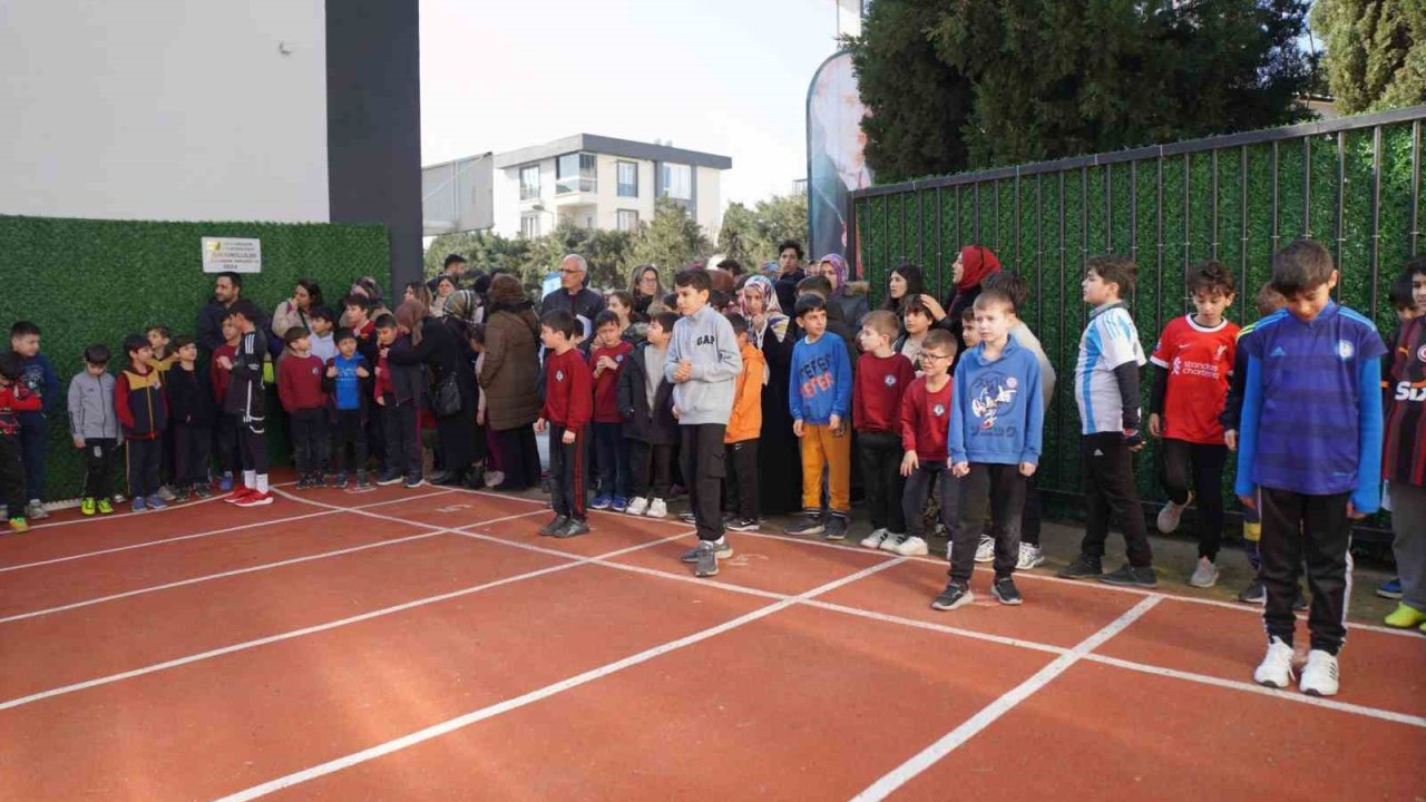 Tuzla’da geleceğin şampiyonları yarıştı