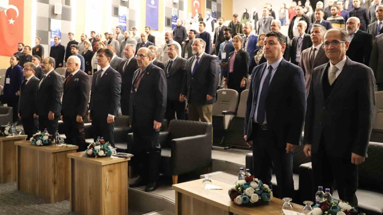 Merhum Prof. Dr. Necmettin Erbakan 2 gün boyunca NEÜ’de konuşulacak