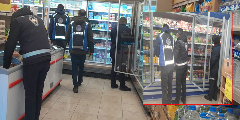 Kars Belediyesi Zabıta Ekipleri Ramazan Denetimlerini Sıkılaştırdı