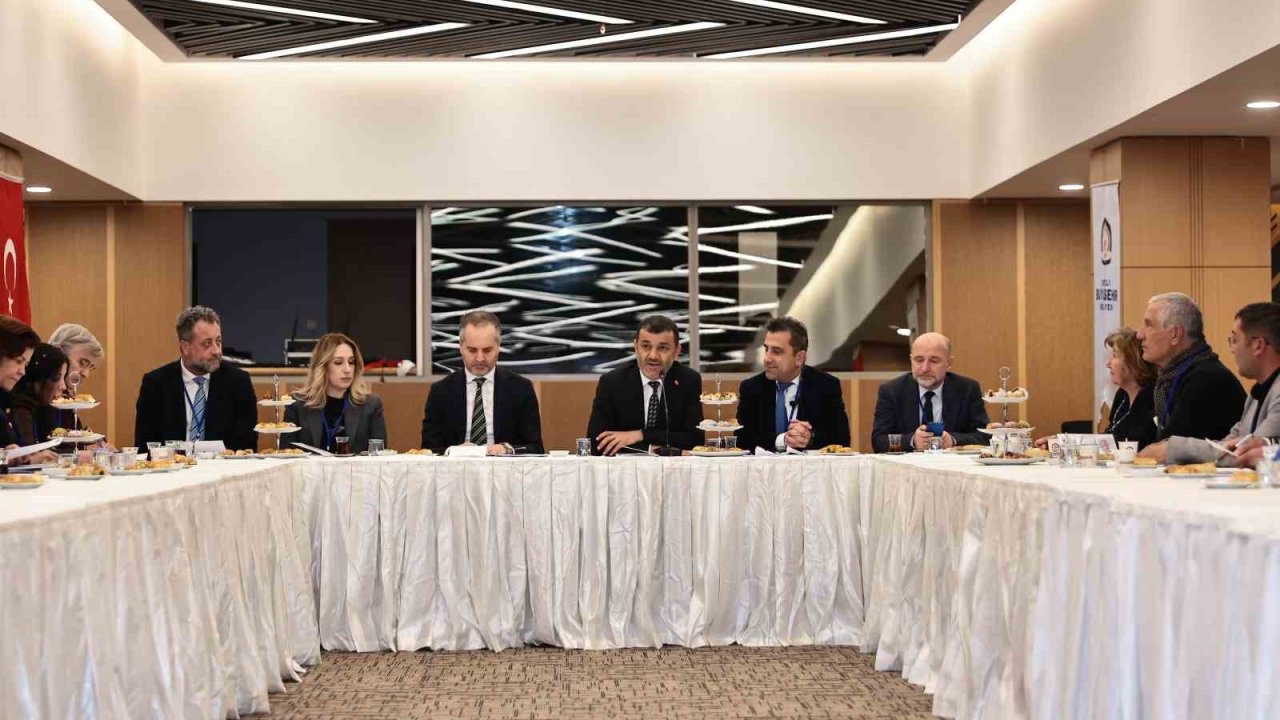 Denizli Büyükşehir Belediyesinden kırsal kalkınma atağı