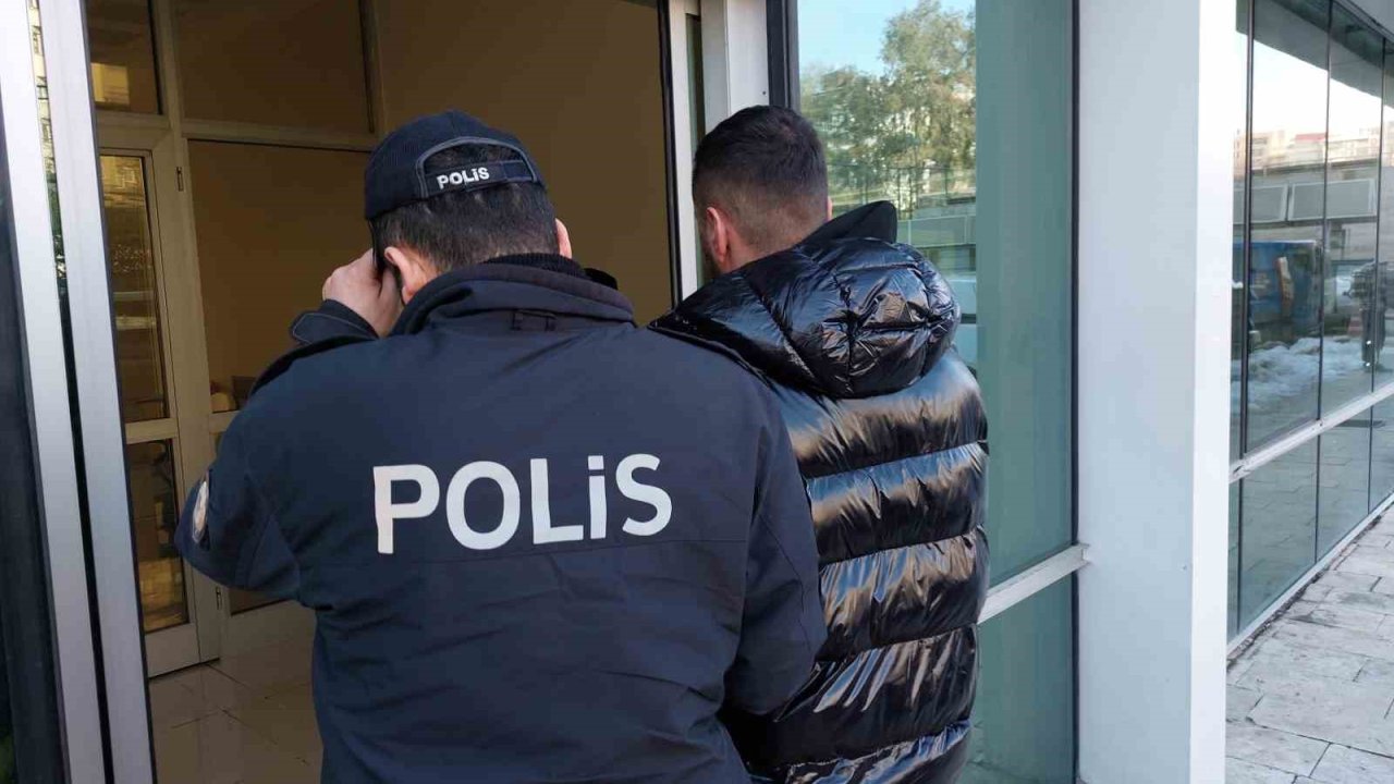 Dolandırıcılık suçundan aranan şahıs yakalandı