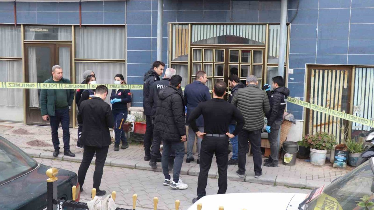 Soluklanmak için oturduğu koltukta hayatını kaybetti