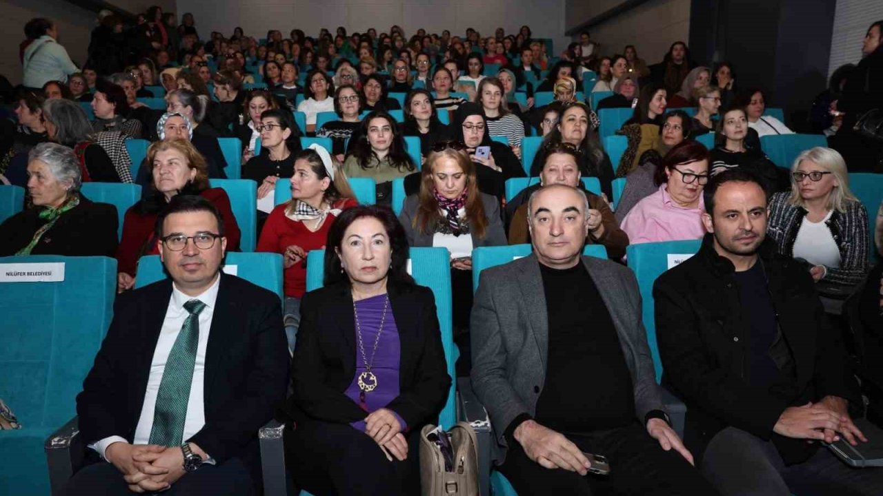 Nilüferli kadınlar kooperatifleşiyor