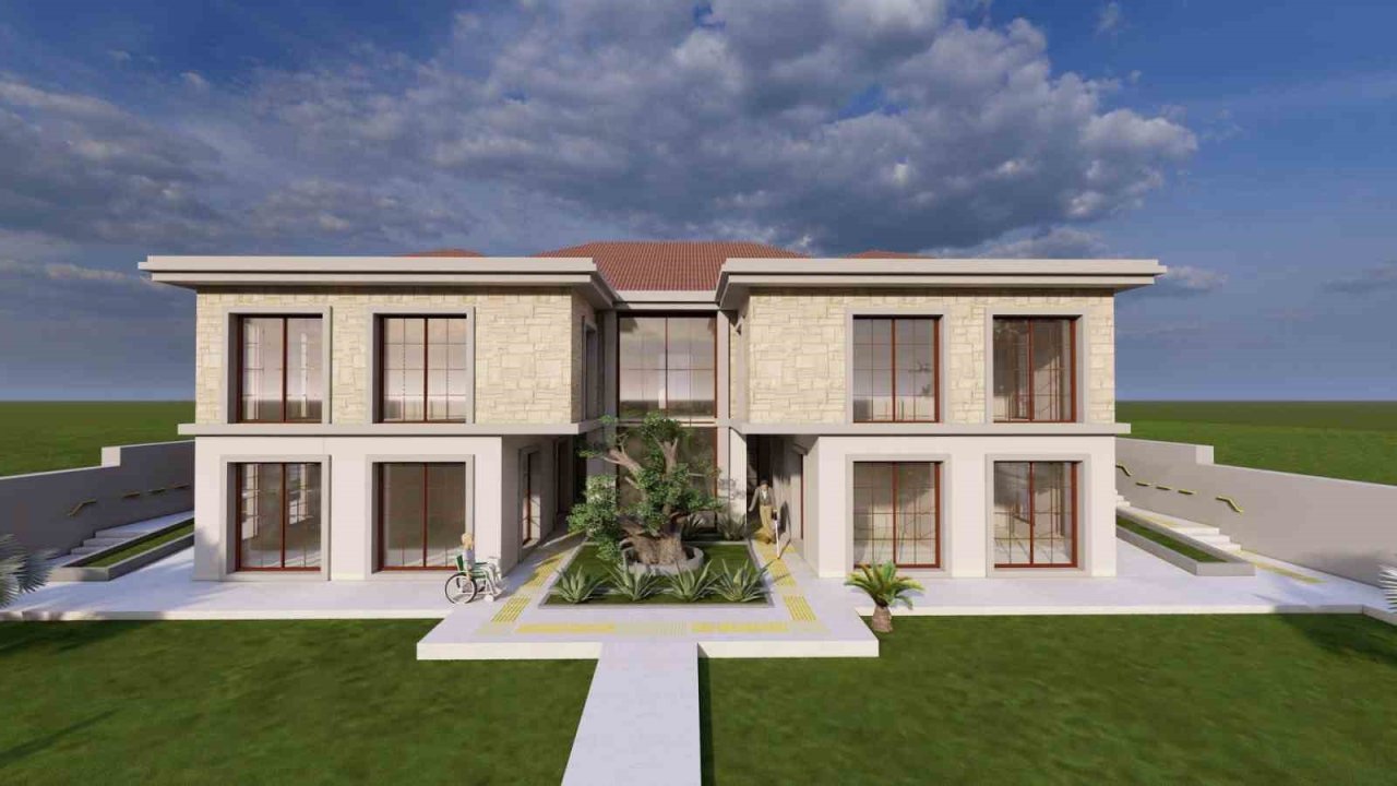 Güzelbahçe’ye Engelsiz Yaşam Merkezi geliyor