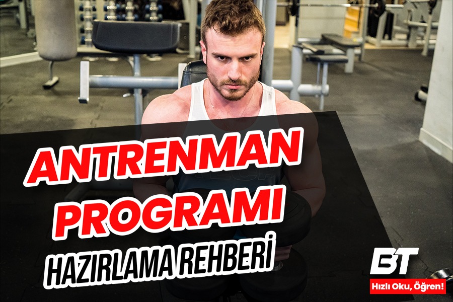 Spor Programı: Etkili ve Verimli Antrenman İçin Doğru Planlama
