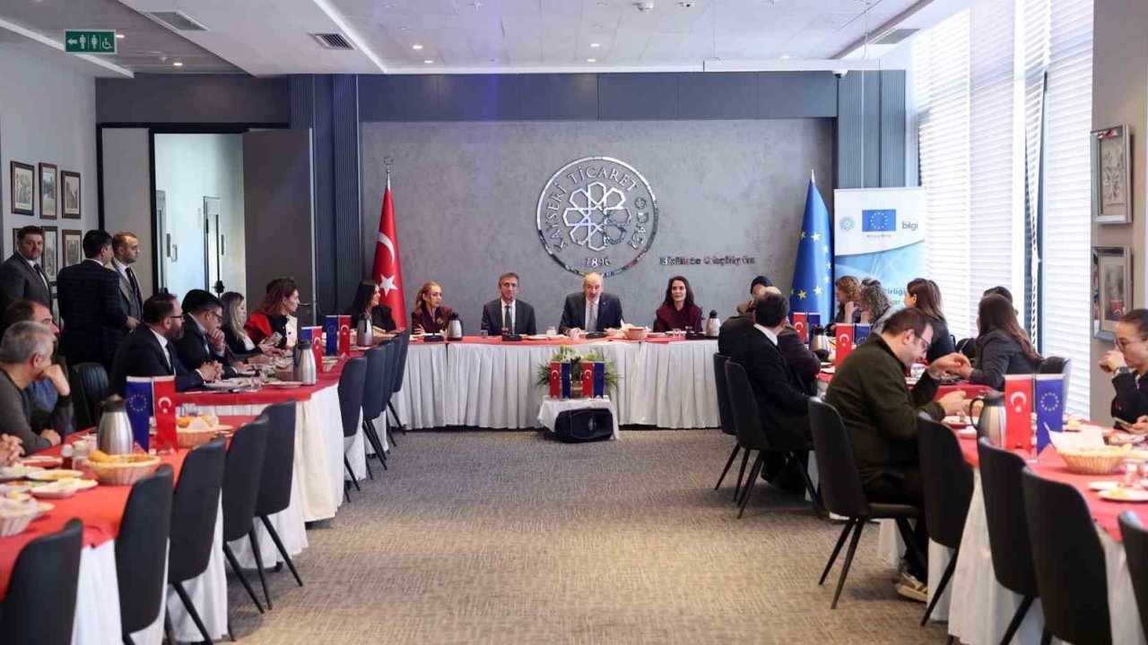 Başkan Gülsoy: "STK’ların koordineli şekilde çalışması verimliliği artıracaktır"