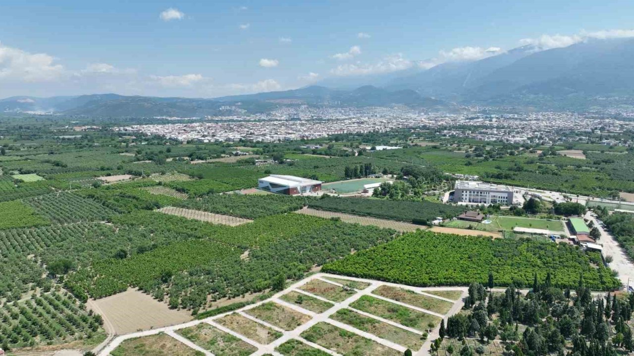 Gürsu Belediyesi tarımsal dönüşümün öncüsü oluyor