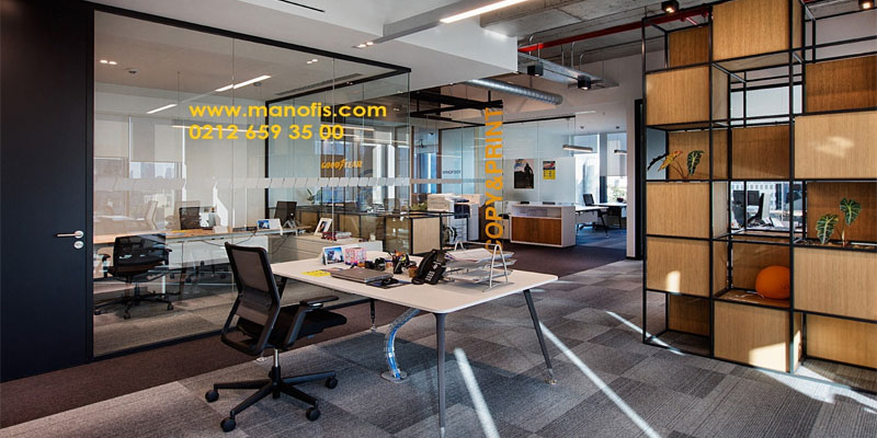 Bölme Duvar Sistemleri: Modern Mekânlar İçin Akıllı Çözümler