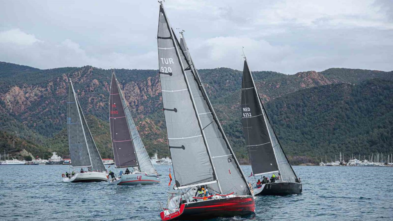 Marmaris’te Trio Cup heyecanı