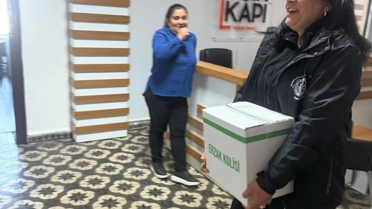 Marmaris Arama Kurtarma Derneği’nden Ramazan öncesi yardım eli