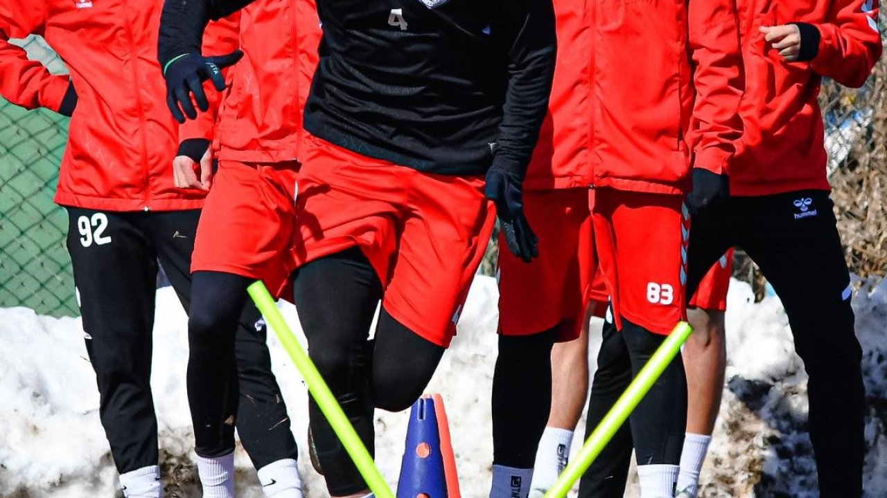 Erciyes 38 FK galibiyet arayışında