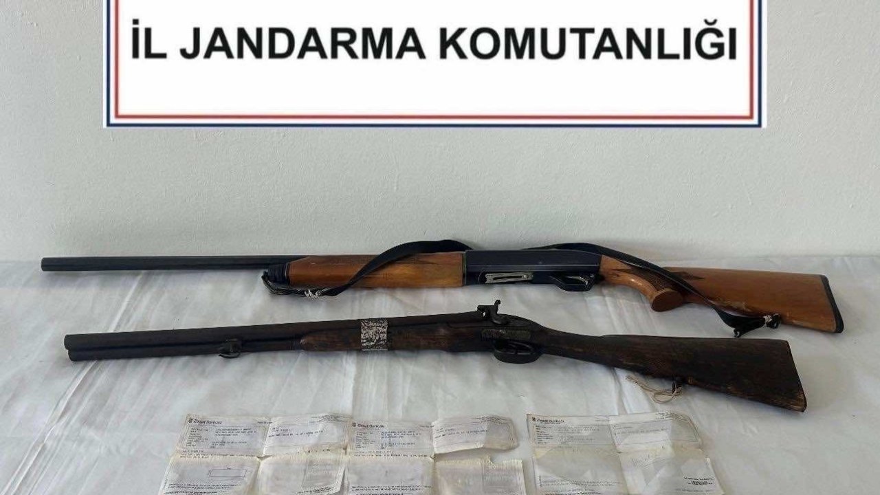 Beyağaç’ta tefecilik yapan bir kişi gözaltına alındı