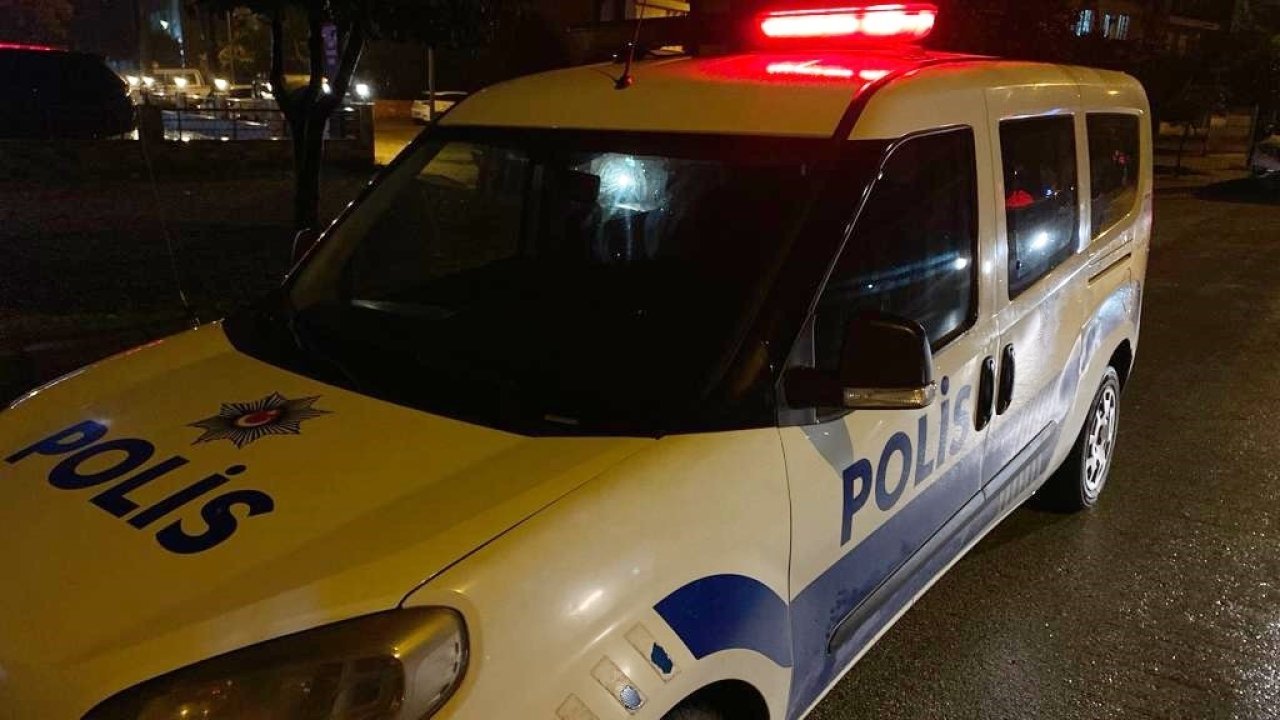 Cezaevi firarisi 3 kişi Didim polisinden kaçamadı