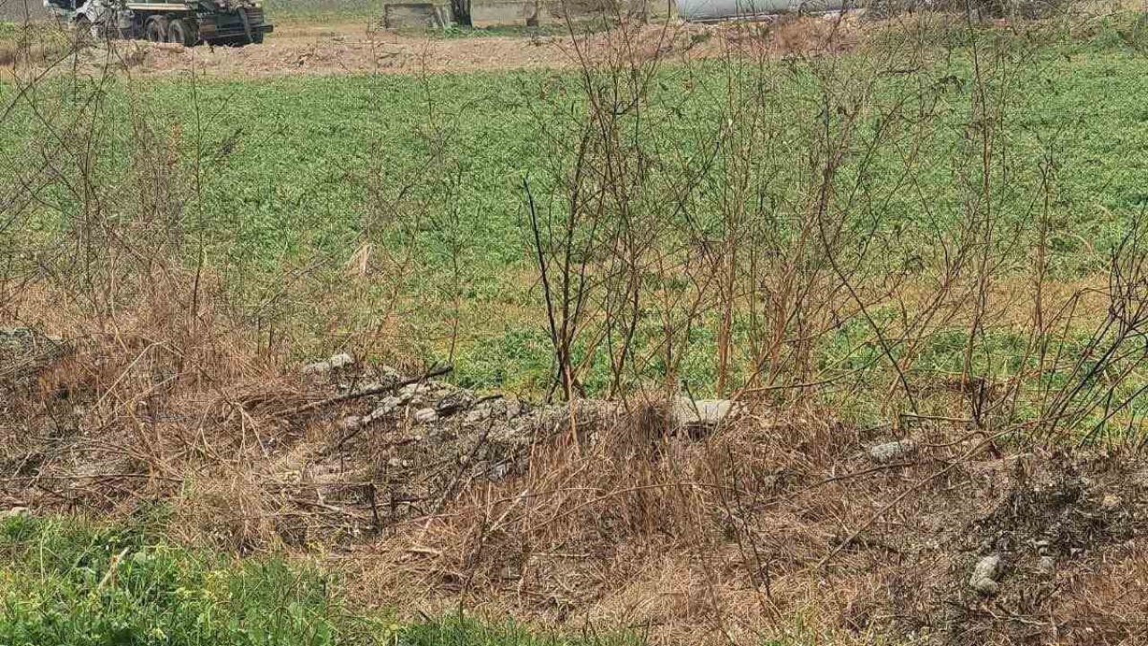 Menderes Nehri’ni kirleten firma cezadan kaçamadı